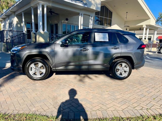 2025 TOYOTA RAV4 HYBRID XLE - 23003133 - 1
