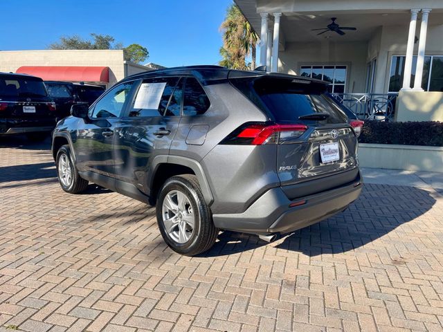 2025 TOYOTA RAV4 HYBRID XLE - 23003133 - 2