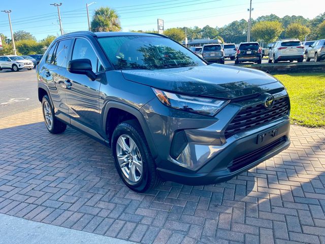 2025 TOYOTA RAV4 HYBRID XLE - 23003133 - 7