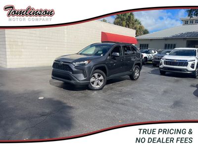 2025 TOYOTA RAV4
