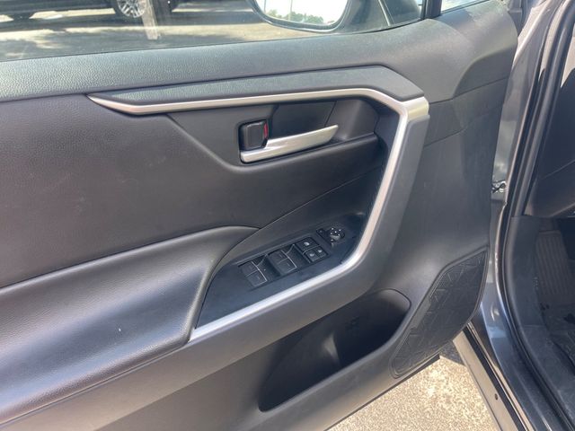 2025 TOYOTA RAV4 HYBRID XLE - 23074374 - 9