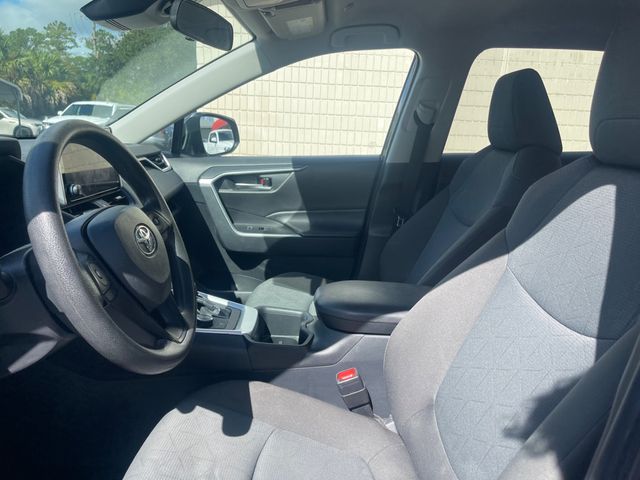 2025 TOYOTA RAV4 HYBRID XLE - 23074374 - 10