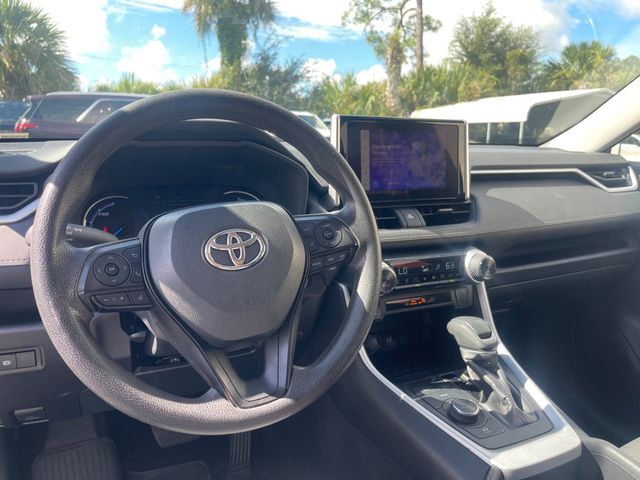 2025 TOYOTA RAV4 HYBRID XLE - 23074374 - 12