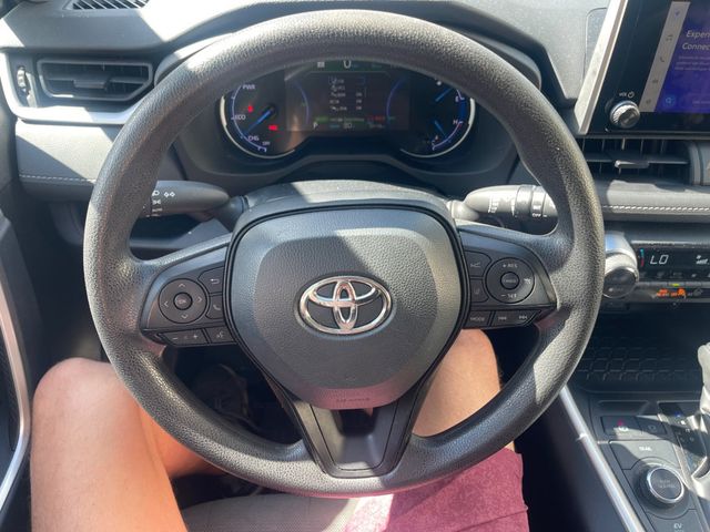 2025 TOYOTA RAV4 HYBRID XLE - 23074374 - 13