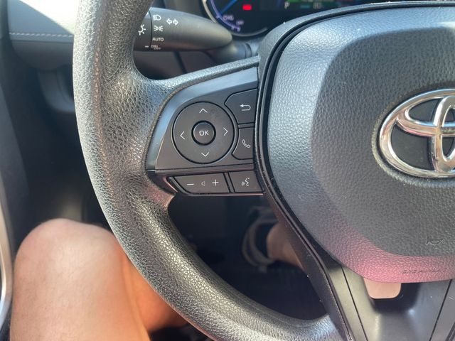 2025 TOYOTA RAV4 HYBRID XLE - 23074374 - 14
