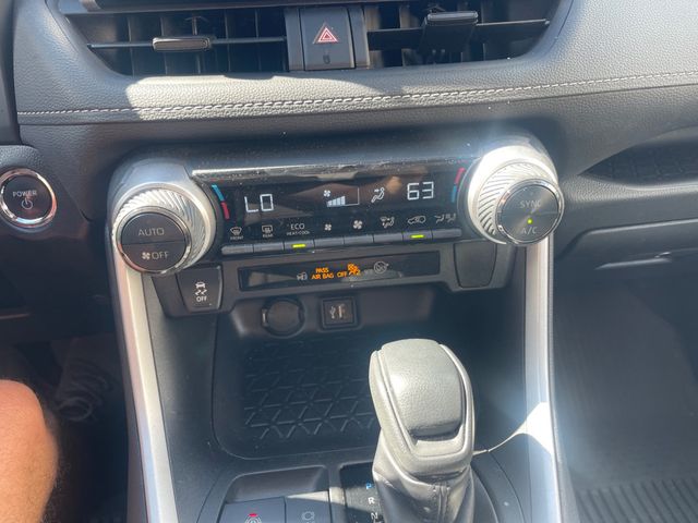 2025 TOYOTA RAV4 HYBRID XLE - 23074374 - 18