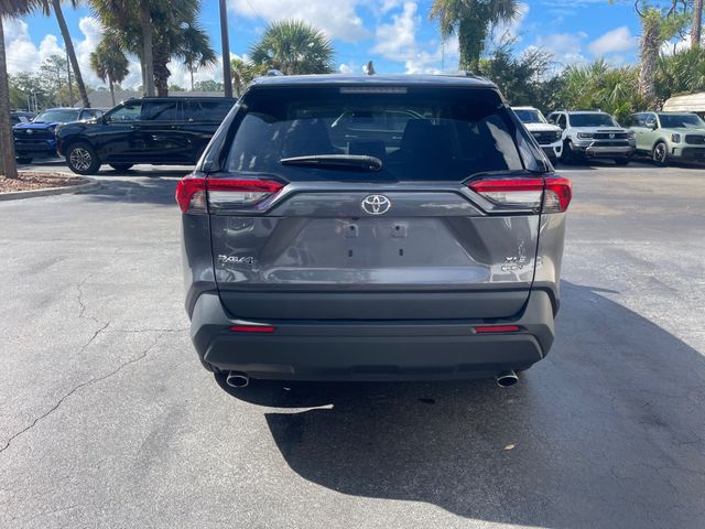 2025 TOYOTA RAV4 HYBRID XLE - 23074374 - 2