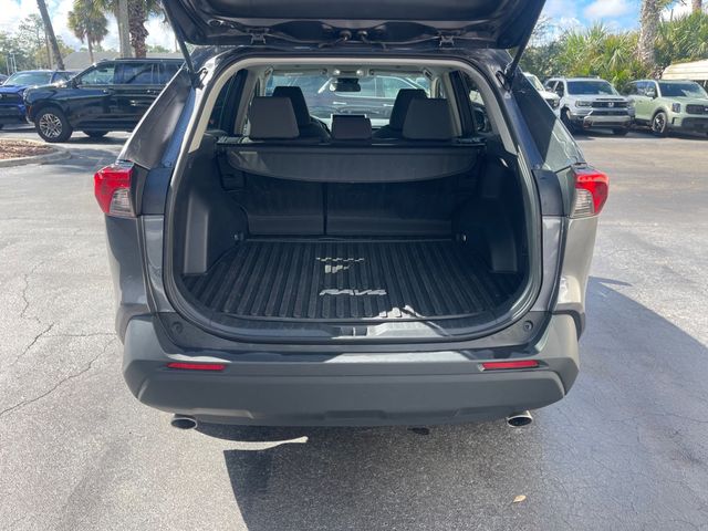2025 TOYOTA RAV4 HYBRID XLE - 23074374 - 3