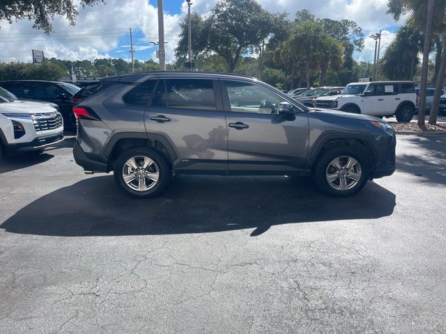 2025 TOYOTA RAV4 HYBRID XLE - 23074374 - 5