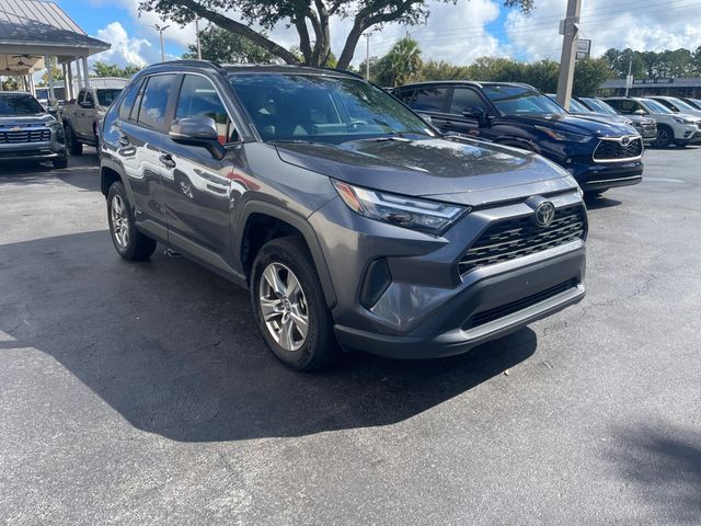 2025 TOYOTA RAV4 HYBRID XLE - 23074374 - 6