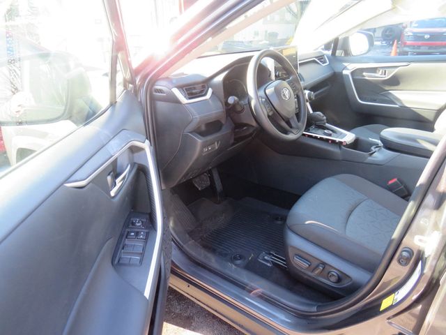 2025 Toyota RAV4 Hybrid XLE AWD - 22961536 - 9