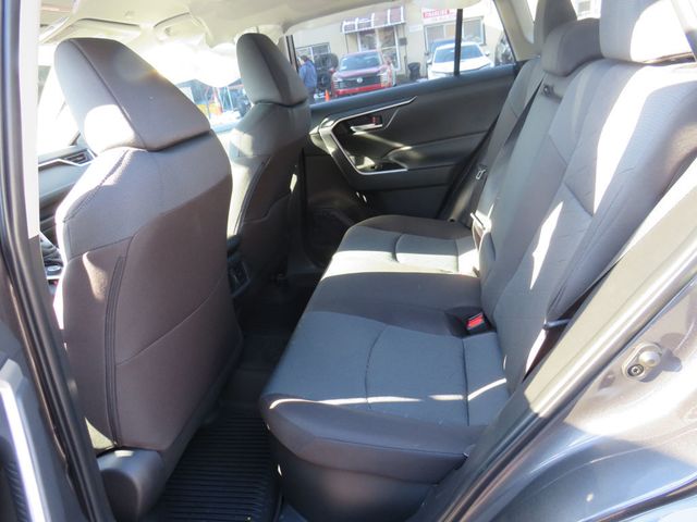 2025 Toyota RAV4 Hybrid XLE AWD - 22961536 - 11