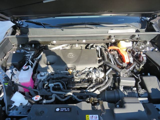 2025 Toyota RAV4 Hybrid XLE AWD - 22961536 - 12