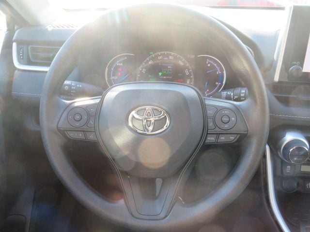 2025 Toyota RAV4 Hybrid XLE AWD - 22961536 - 13