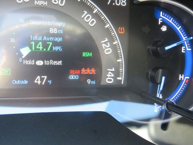 2025 Toyota RAV4 Hybrid XLE AWD - 22961536 - 14