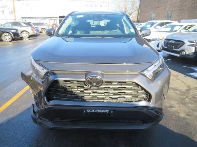 2025 Toyota RAV4 Hybrid XLE AWD - 22961536 - 1