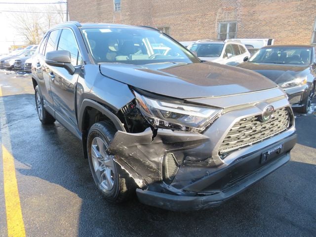 2025 Toyota RAV4 Hybrid XLE AWD - 22961536 - 2