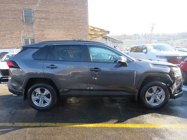 2025 Toyota RAV4 Hybrid XLE AWD - 22961536 - 3