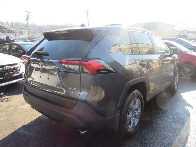 2025 Toyota RAV4 Hybrid XLE AWD - 22961536 - 4