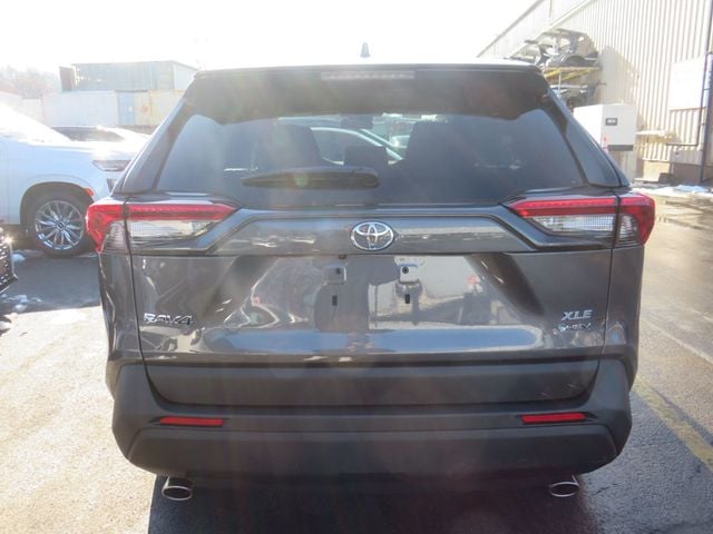 2025 Toyota RAV4 Hybrid XLE AWD - 22961536 - 5