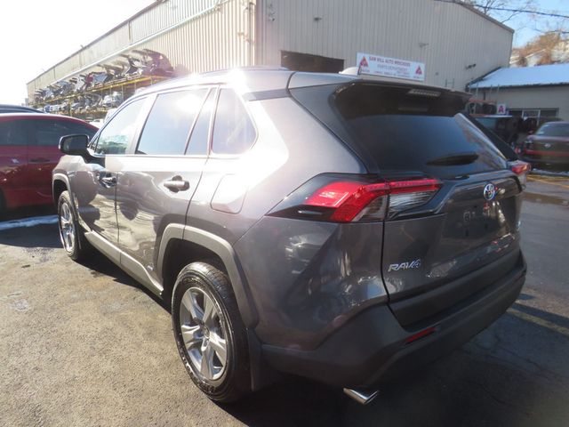 2025 Toyota RAV4 Hybrid XLE AWD - 22961536 - 6