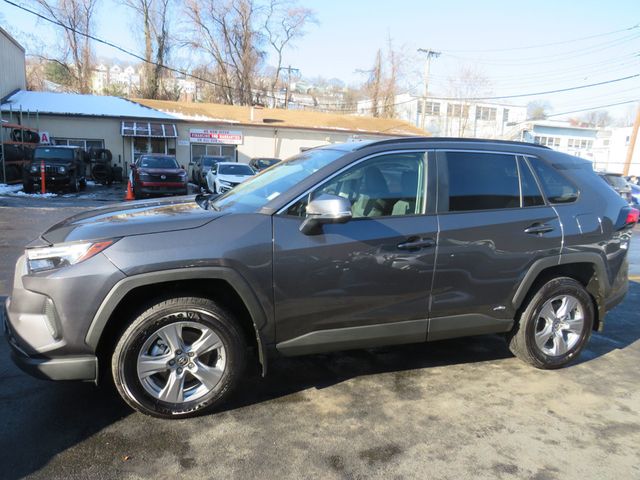 2025 Toyota RAV4 Hybrid XLE AWD - 22961536 - 7