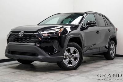 2025 Toyota RAV4 - 4T3RWRFV4SU177243