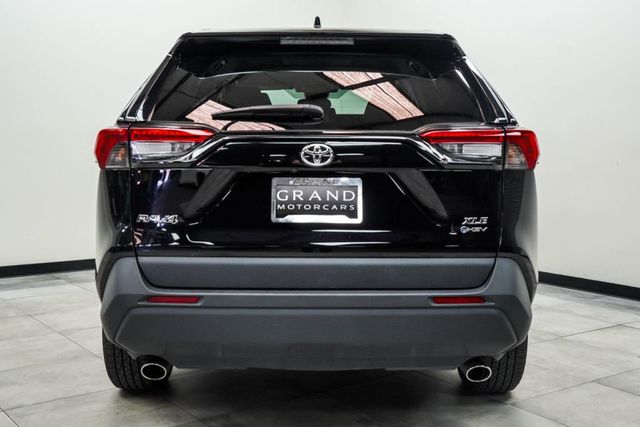 2025 Toyota RAV4 Hybrid XLE AWD - 23071464 - 10