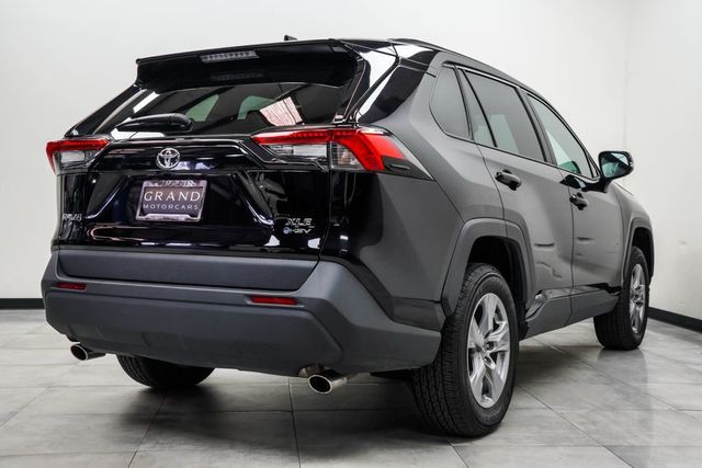 2025 Toyota RAV4 Hybrid XLE AWD - 23071464 - 12