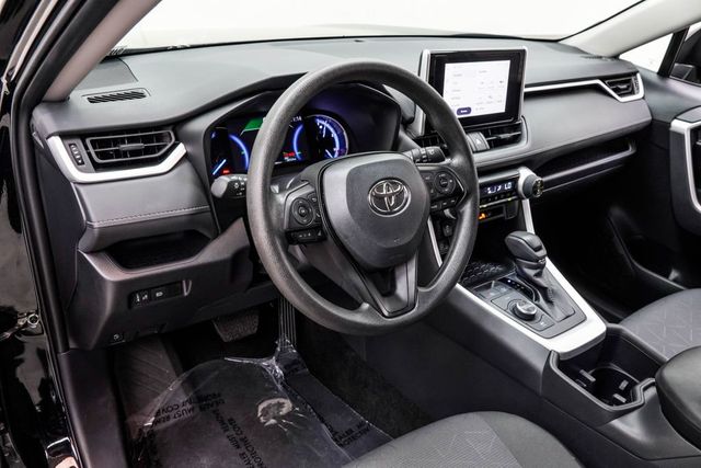 2025 Toyota RAV4 Hybrid XLE AWD - 23071464 - 19