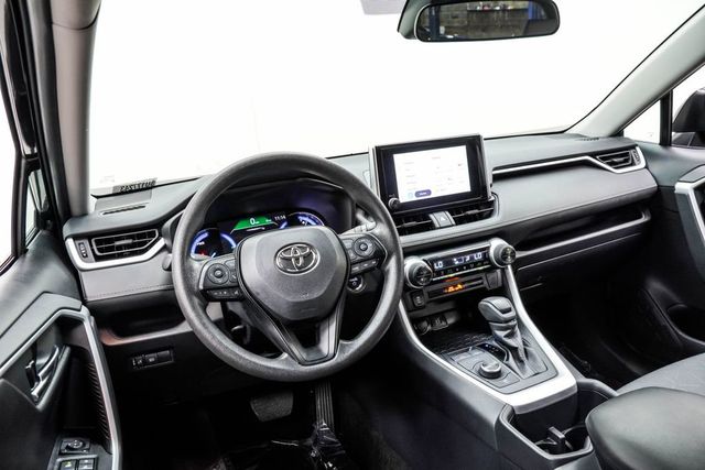 2025 Toyota RAV4 Hybrid XLE AWD - 23071464 - 3