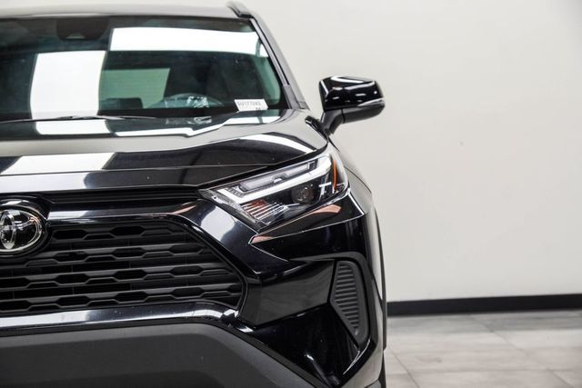 2025 Toyota RAV4 Hybrid XLE AWD - 23071464 - 7