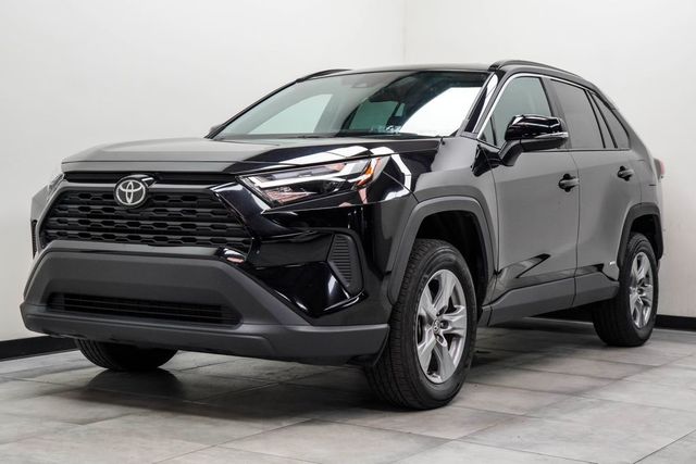 2025 Toyota RAV4 Hybrid XLE AWD - 23071464 - 8