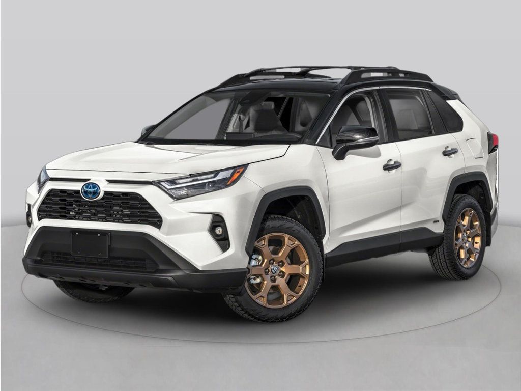 2025 Toyota RAV4 Hybrid XLE AWD - 23060350 - 0