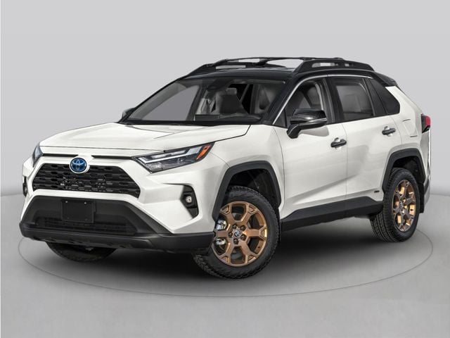 2025 Toyota RAV4 Hybrid XLE AWD - 23060350 - 0