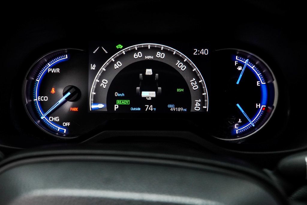 Toyota RAV4 photo 32