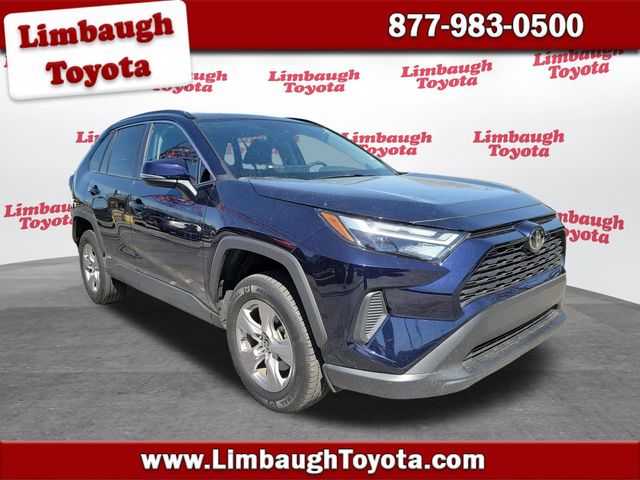 2025 Toyota RAV4 Hybrid XLE AWD - 22991950 - 0