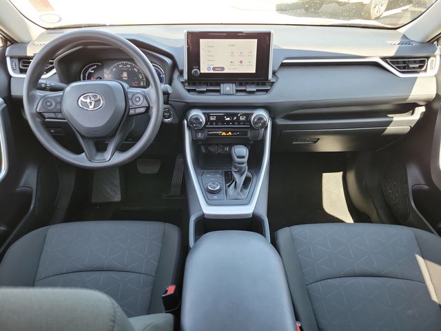 2025 Toyota RAV4 Hybrid XLE AWD - 22991950 - 9