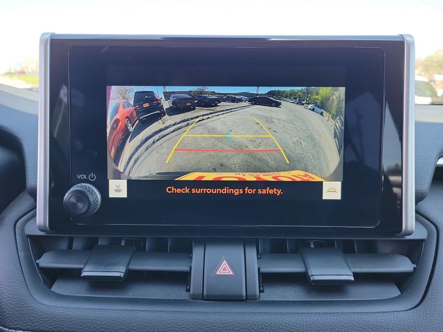 2025 Toyota RAV4 Hybrid XLE AWD - 22991950 - 12