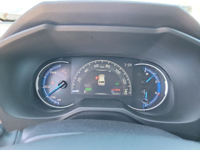 2025 Toyota RAV4 Hybrid XLE AWD - 22991950 - 16