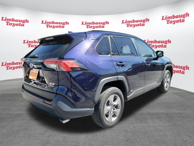 2025 Toyota RAV4 Hybrid XLE AWD - 22991950 - 21