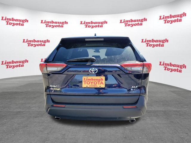 2025 Toyota RAV4 Hybrid XLE AWD - 22991950 - 22