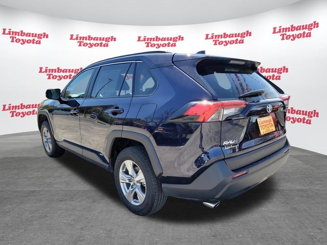 2025 Toyota RAV4 Hybrid XLE AWD - 22991950 - 23