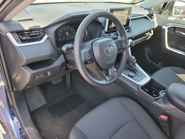 2025 Toyota RAV4 Hybrid XLE AWD - 22991950 - 2