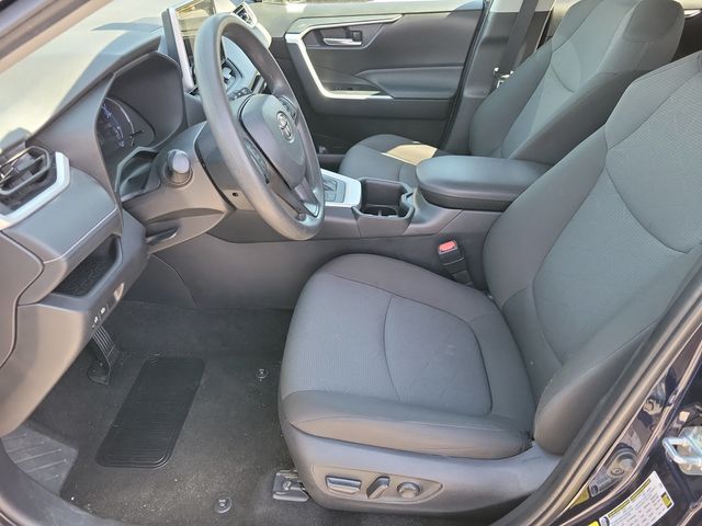 2025 Toyota RAV4 Hybrid XLE AWD - 22991950 - 3