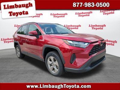 2025 Toyota RAV4