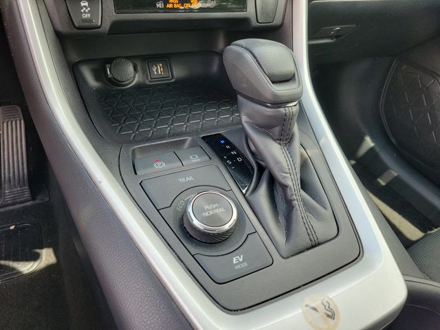 2025 Toyota RAV4 Hybrid XLE AWD - 23023629 - 9