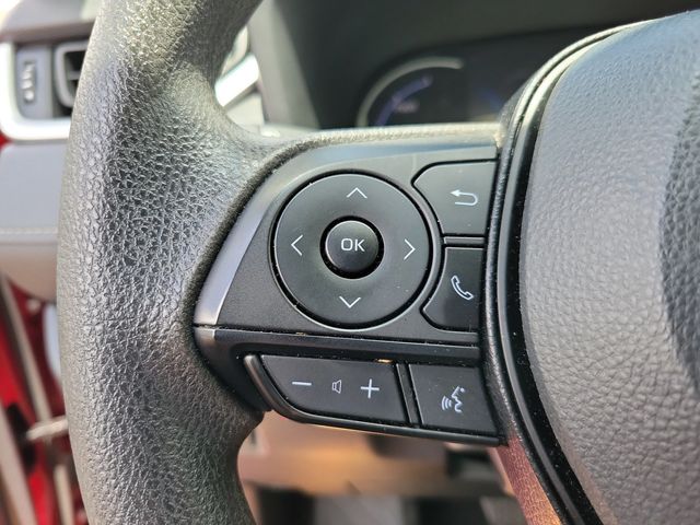 2025 Toyota RAV4 Hybrid XLE AWD - 23023629 - 13