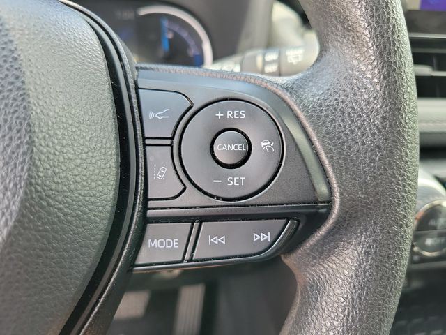 2025 Toyota RAV4 Hybrid XLE AWD - 23023629 - 14