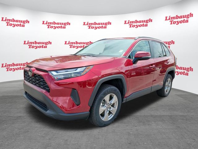 2025 Toyota RAV4 Hybrid XLE AWD - 23023629 - 17